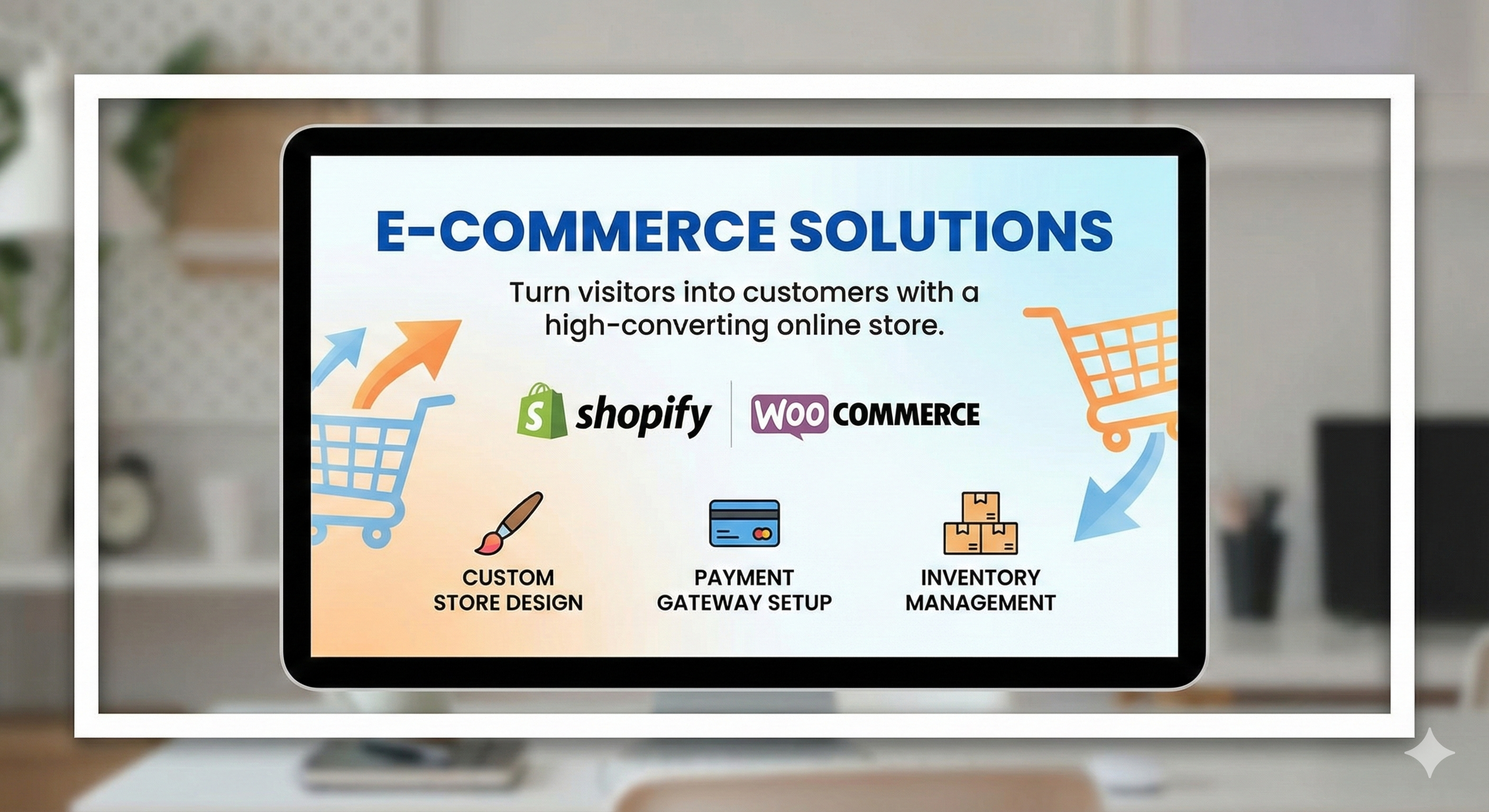 E-commerce